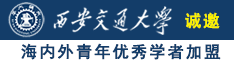 搜狐操逼多毛网诚邀海内外青年优秀学者加盟西安交通大学